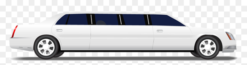 Wedding Toronto Limousine - Limousine Car Black, HD Png Download - limousine png