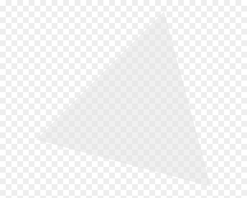 Triangle, HD Png Download - geometric png tumblr