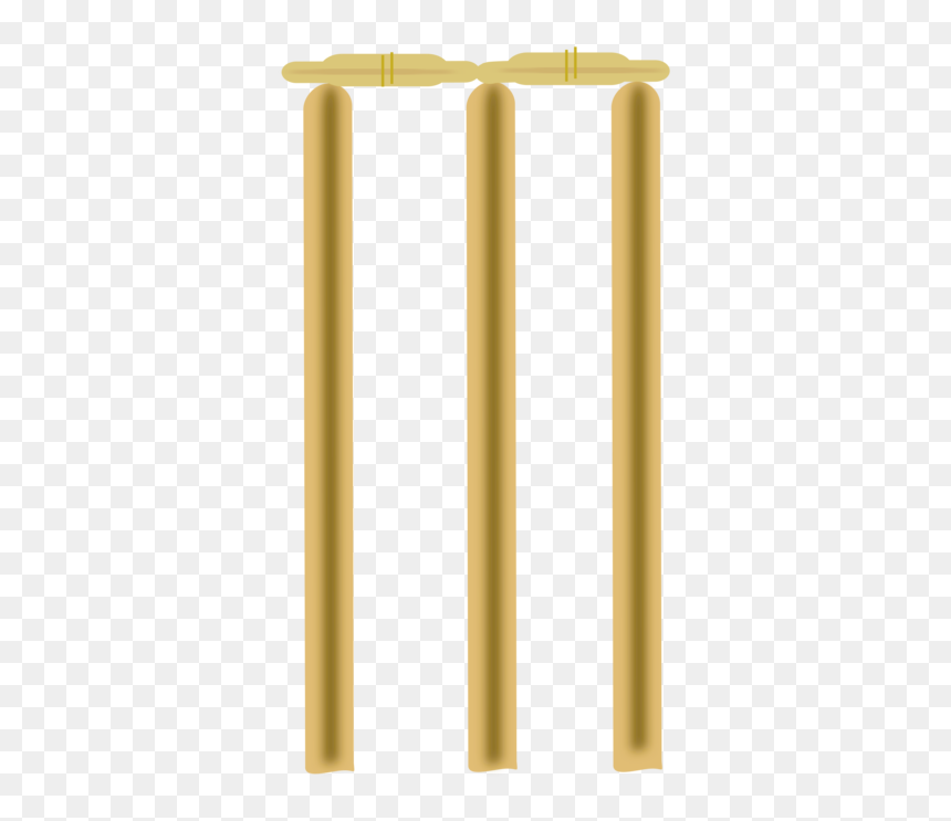 Cylinder,angle,wicket - Cricket Stump Vector Png, Transparent Png - stump png