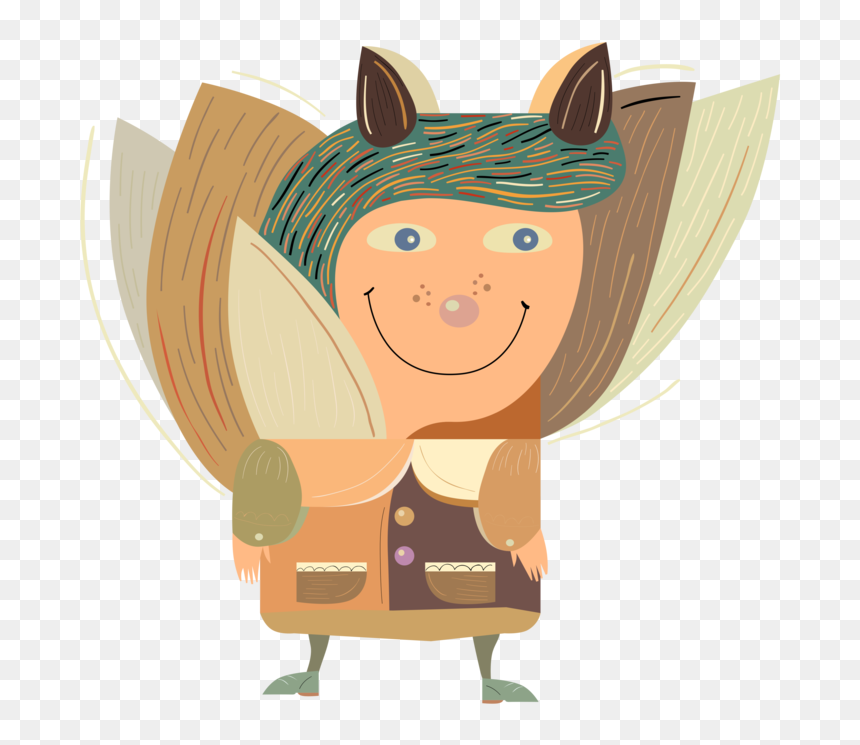 Illustration, HD Png Download - flying fairy png