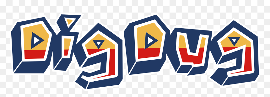 Clip Art, HD Png Download - dig dug png