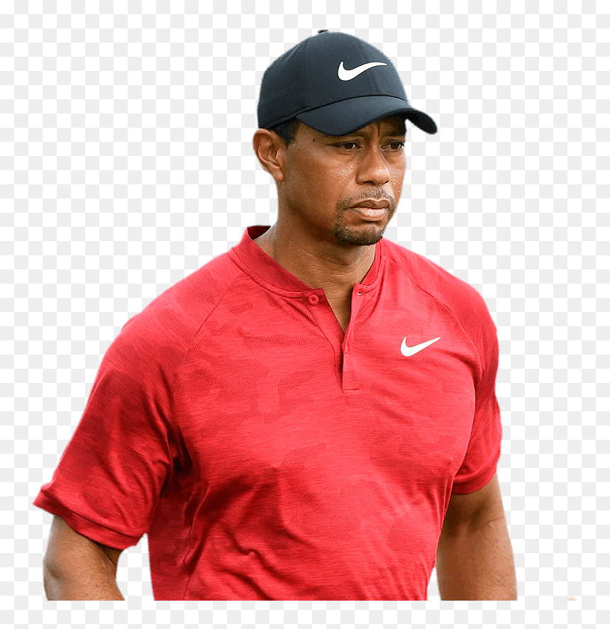Transparent Tiger Woods Png, Png Download - tiger woods png