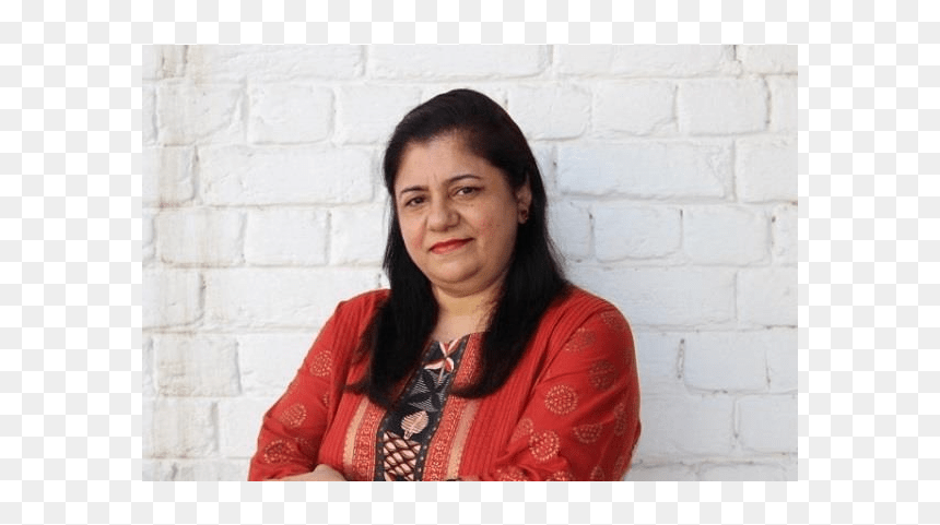 Ritu Grover - Girl, HD Png Download - grover png