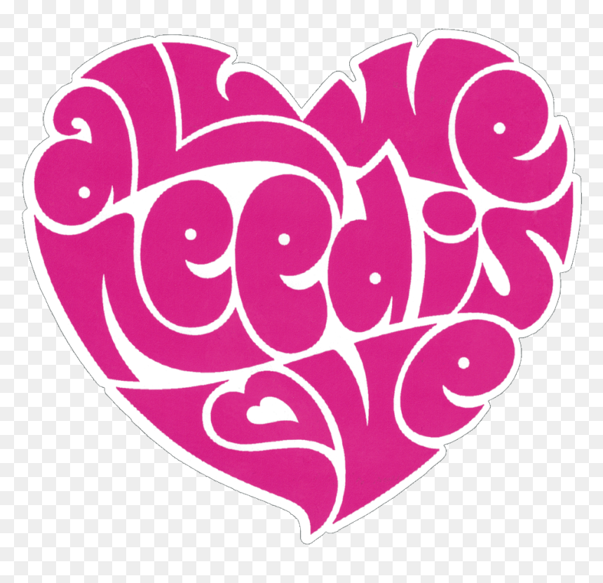 Transparent Beatles Png - Valentines Day Wall Design, Png Download - beatles png