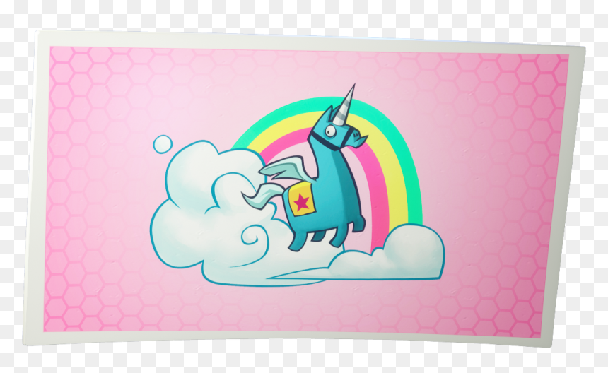 Unicorn Fortnite, HD Png Download - streaks png