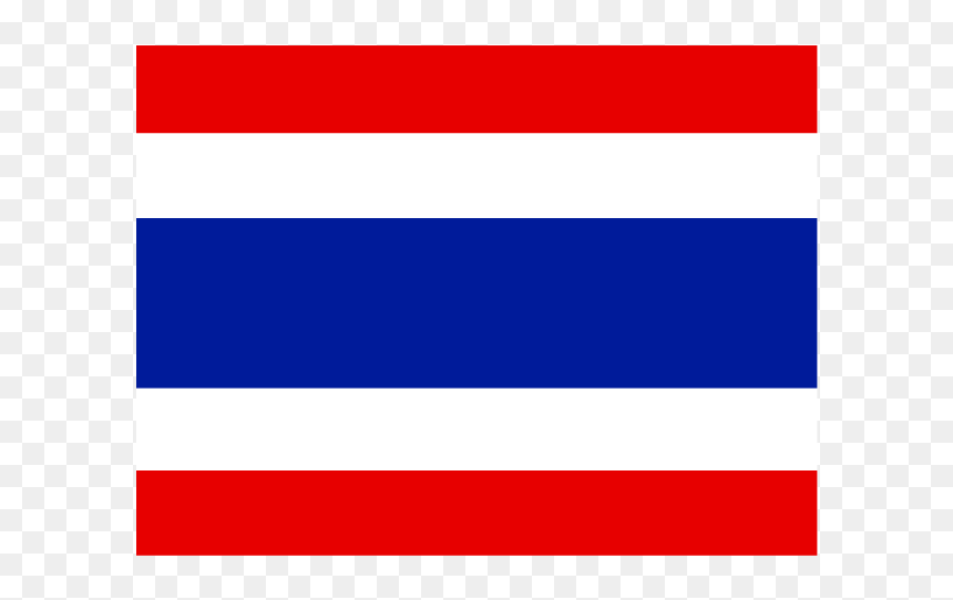 Flag, HD Png Download - thailand flag png