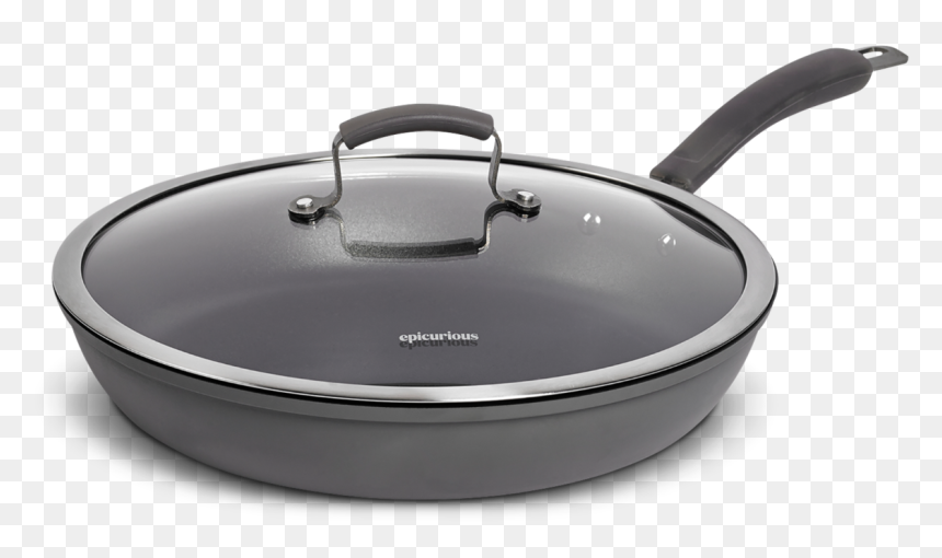 13 - Frying Pan, HD Png Download - skillet png