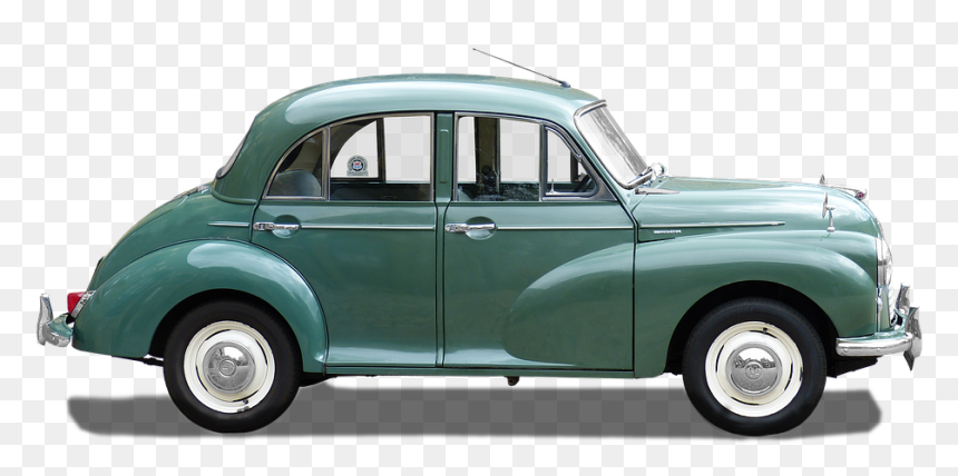 Antique Car, HD Png Download - limousine png