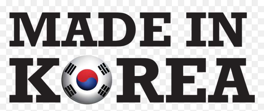 Thumb Image - Made In Korea Png, Transparent Png - korea png