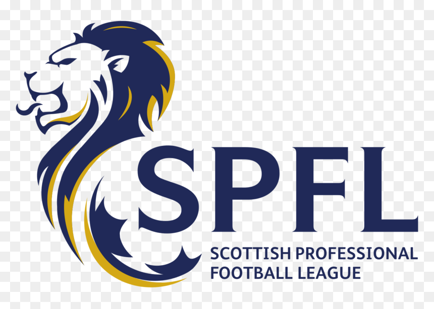 Scottish Premier League Logo, HD Png Download - premier league logo png