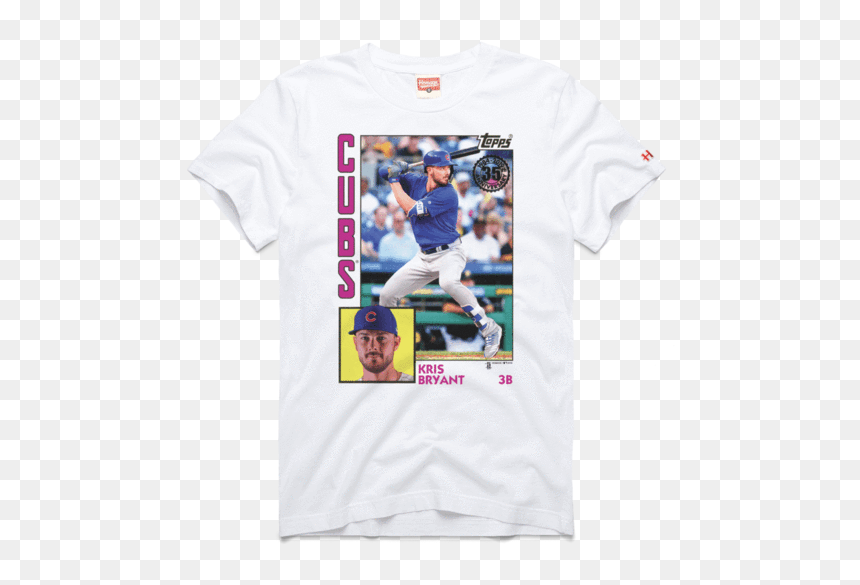 Active Shirt, HD Png Download - kris bryant png
