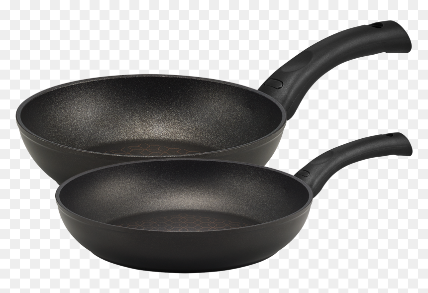 Essteele Per Salute 20/28 Skillet Twin Pack - Frying Pan, HD Png Download - skillet png