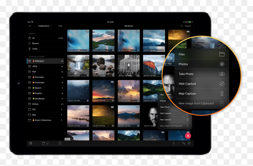 Pixave For Ipad - Apple Ipad Family, HD Png Download - ipad.png