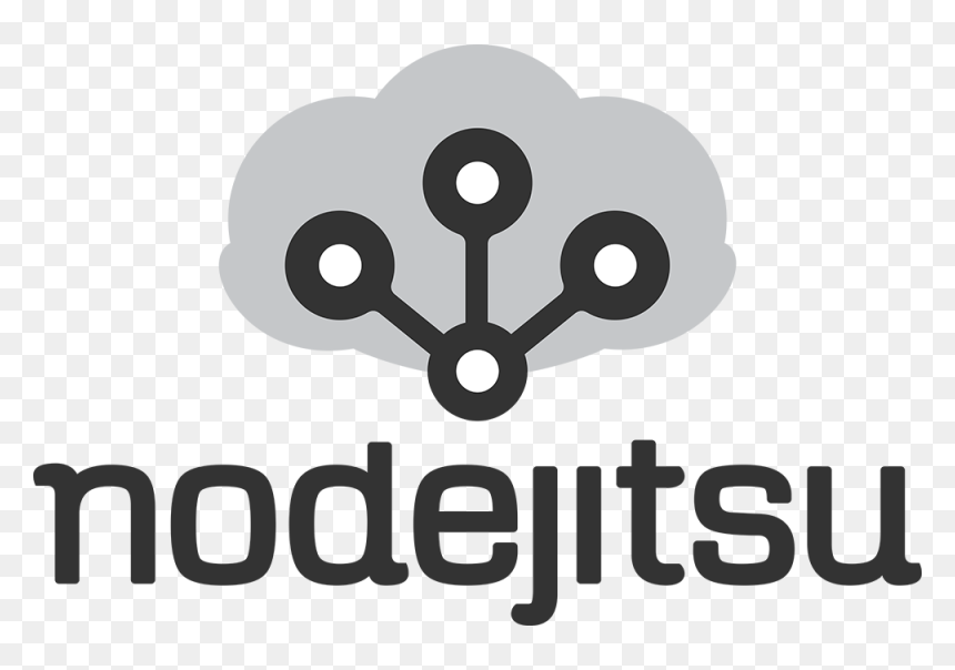 Nodejitsu Logo, HD Png Download - godaddy logo png
