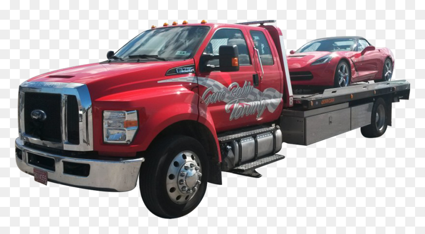 Towing In Lafayette, La - Ford Super Duty, HD Png Download - towing png