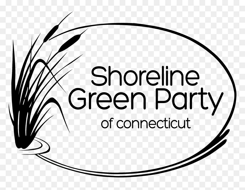 Green Party Endorses U - Cattail Logo, HD Png Download - cattails png
