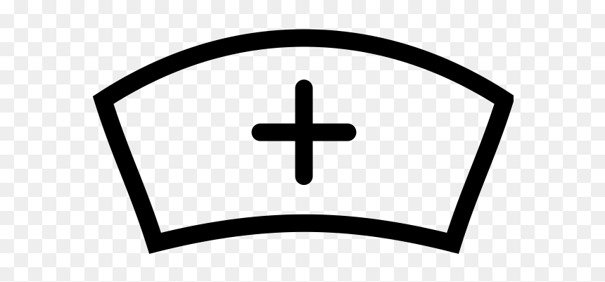 Nursing Careers - Cross, HD Png Download - nurse icon png