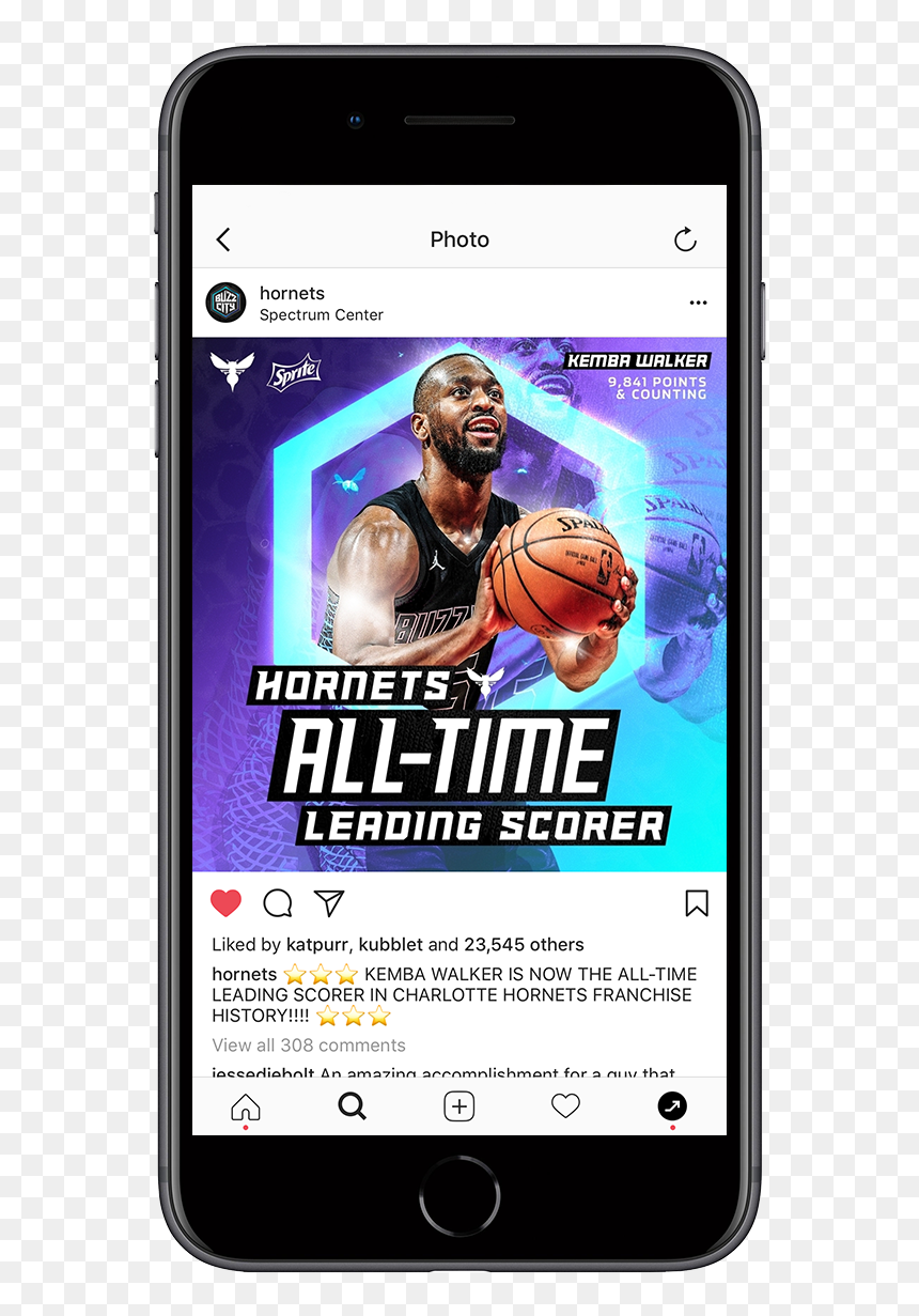 Basketball Moves, HD Png Download - kemba walker png