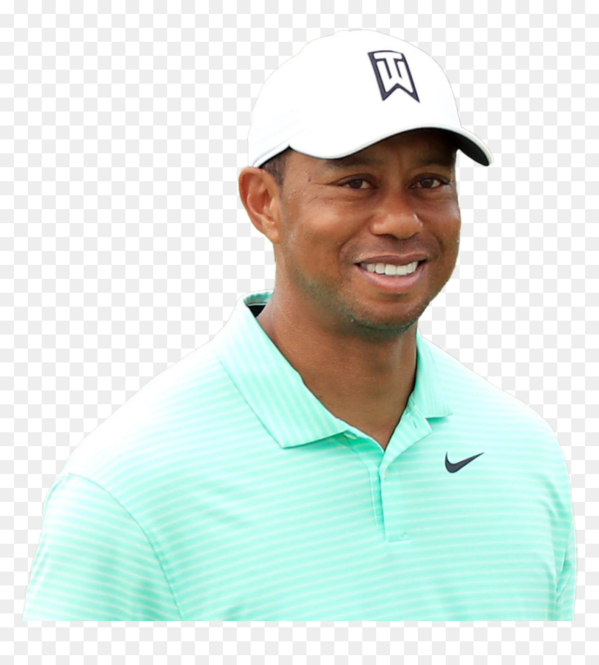 Tiger Woods Png Background Image - Man, Transparent Png - tiger woods png