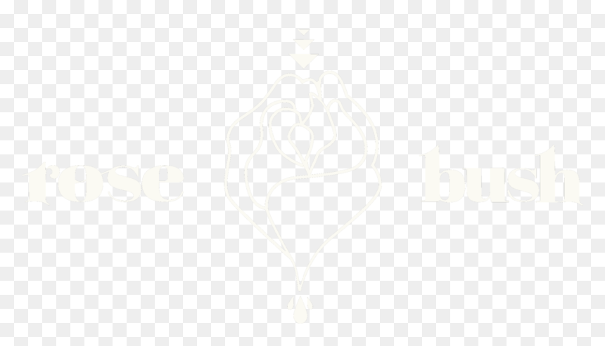 Rosebush Forweb Logo Cropped 01 - Sketch, HD Png Download - rose .png