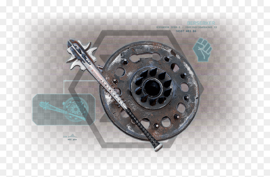 Killing Floor 2 Bone Crusher, HD Png Download - killing floor 2 png