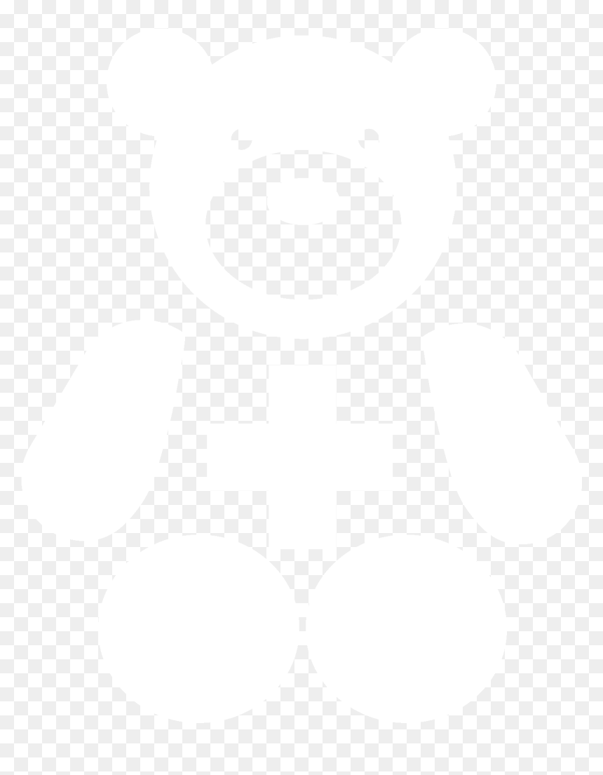 Pediatric Nurse Clipart Png Black And White, Transparent Png - nurse icon png