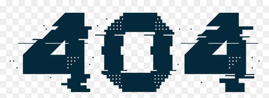 404 Logo Png, Transparent Png - 404 png