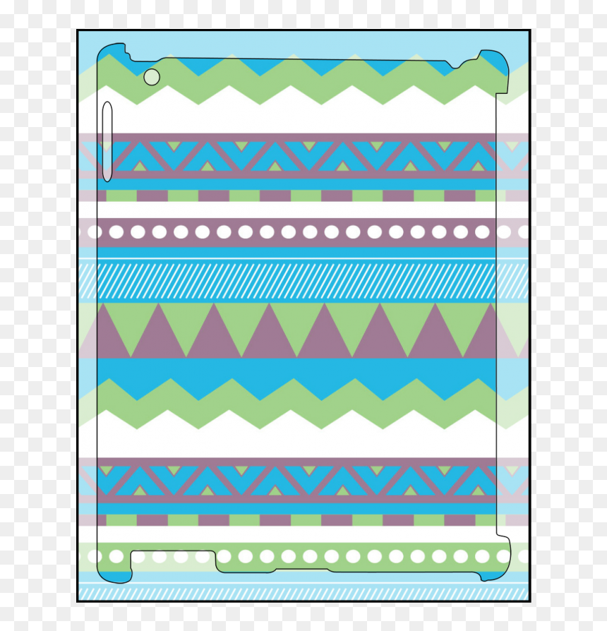 Pattern, HD Png Download - tribal pattern png