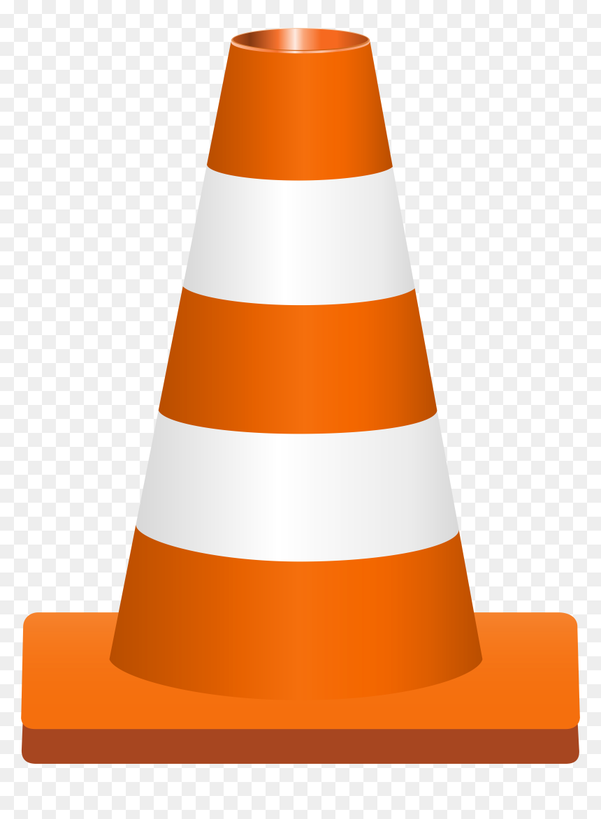 Traffic Png Clip Art - Traffic Cone, Transparent Png - traffic png