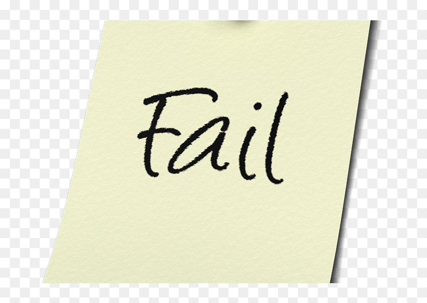 Failure Experience , Png Download - Calligraphy, Transparent Png - experience png