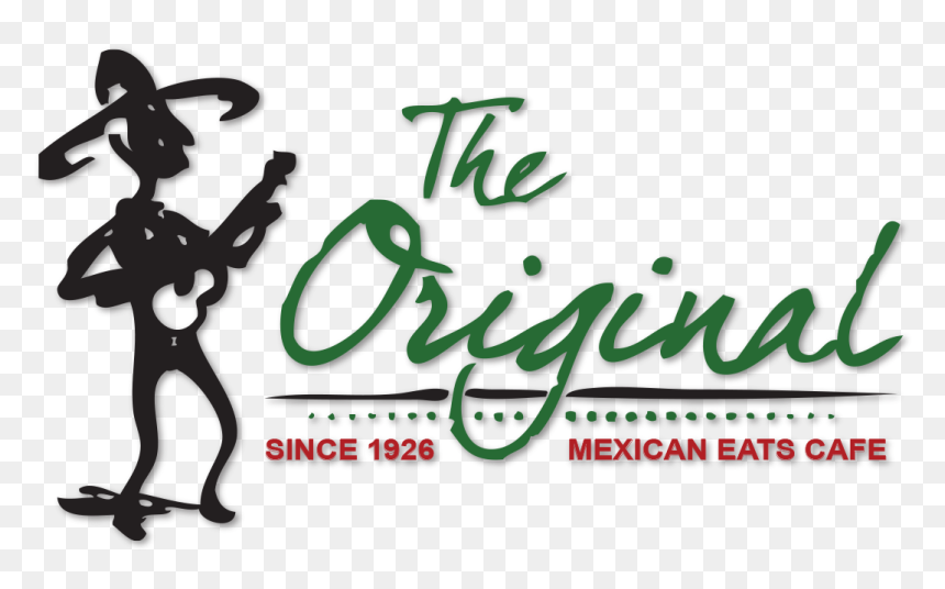 The Original Mexican Cafe - Calligraphy, HD Png Download - mexican party png