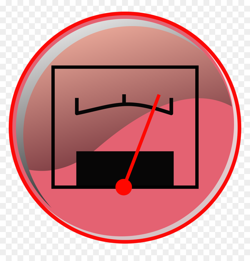 Circle, HD Png Download - gauge png