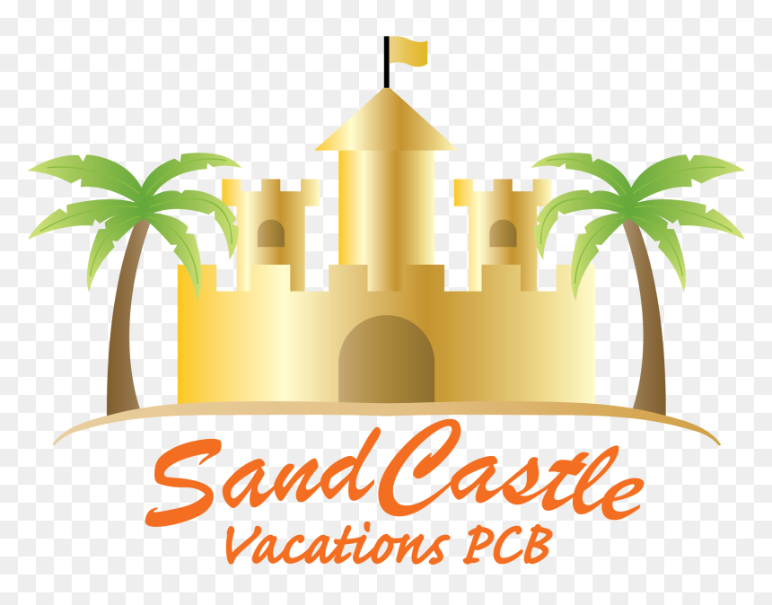 Decal, HD Png Download - sand castle png