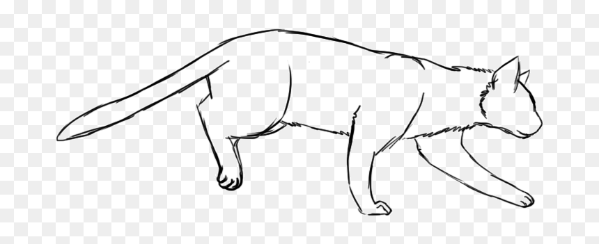 Line Art, HD Png Download - nyan cat gif png
