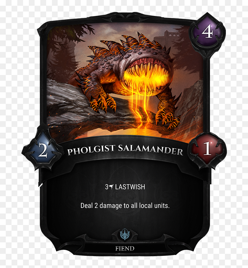 Flame, HD Png Download - salamander png