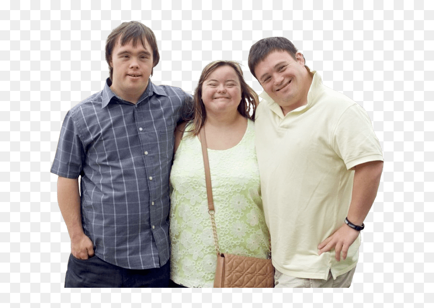 Meet Our Lead Commissioners - Down Syndrome Png, Transparent Png - down syndrome png