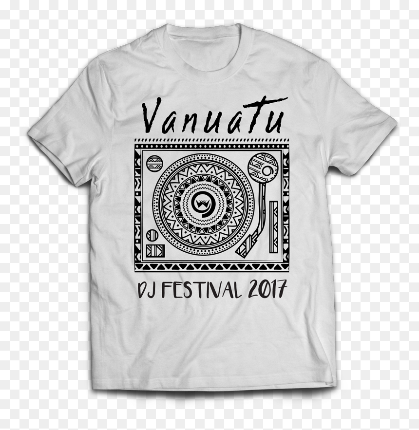 T-shirt, HD Png Download - tribal pattern png