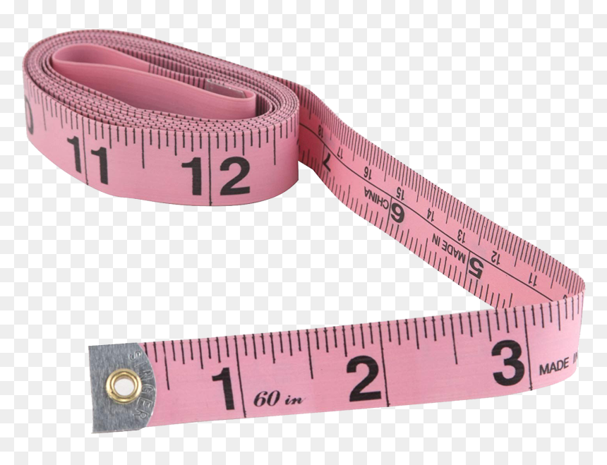 Measuring Tape, HD Png Download - measure png