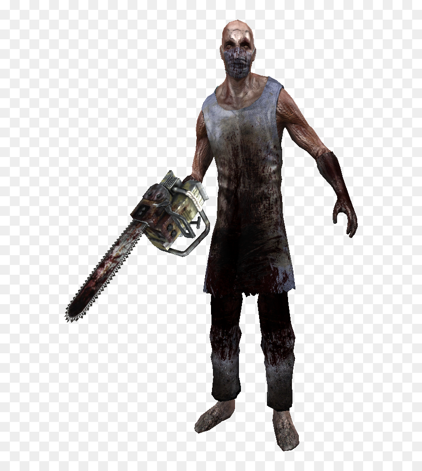 Killing Floor 1 Scrake, HD Png Download - killing floor 2 png