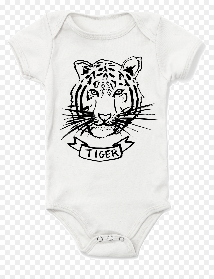 Tiger Bambino Tiger Bambino - Jaguar, HD Png Download - tiger woods png