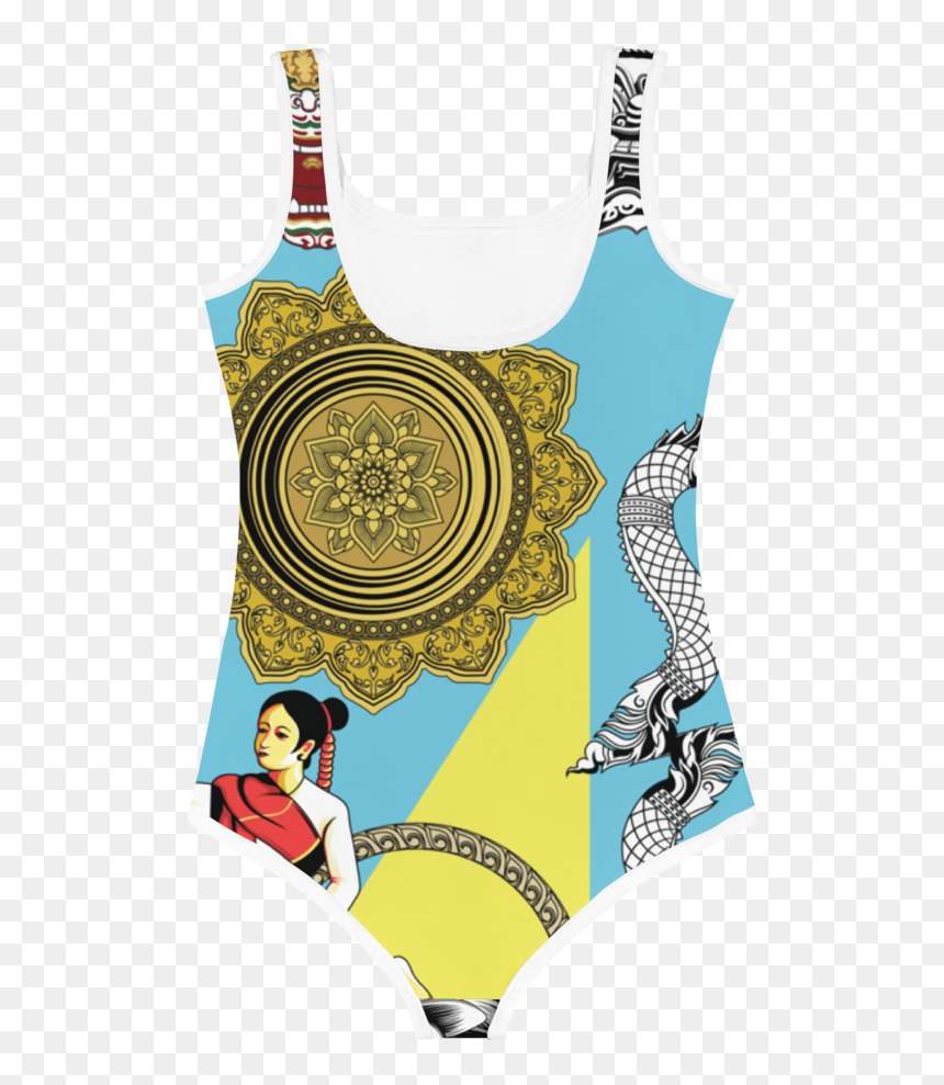 Swimsuit 21 Png - Marco Zero Square, Transparent Png - swimsuit png