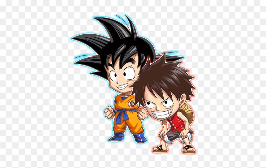 Cartoon, HD Png Download - goku face png