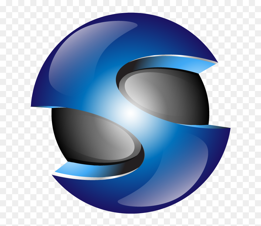 Graphic Design, HD Png Download - blue orb png