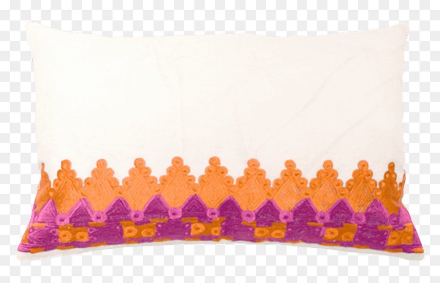 Cushion, HD Png Download - tribal pattern png