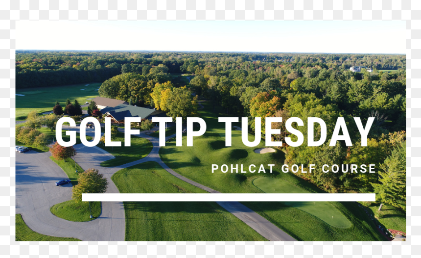 Pohlcat Tip Tues - Aerial Photography, HD Png Download - tiger woods png