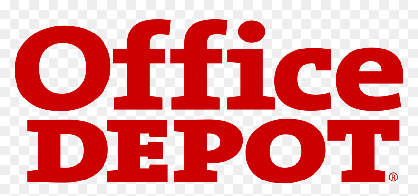 Check Out Our Amazing Corporate Partners Who Are Already - Office Depot Logo Png, Transparent Png - office depot logo png