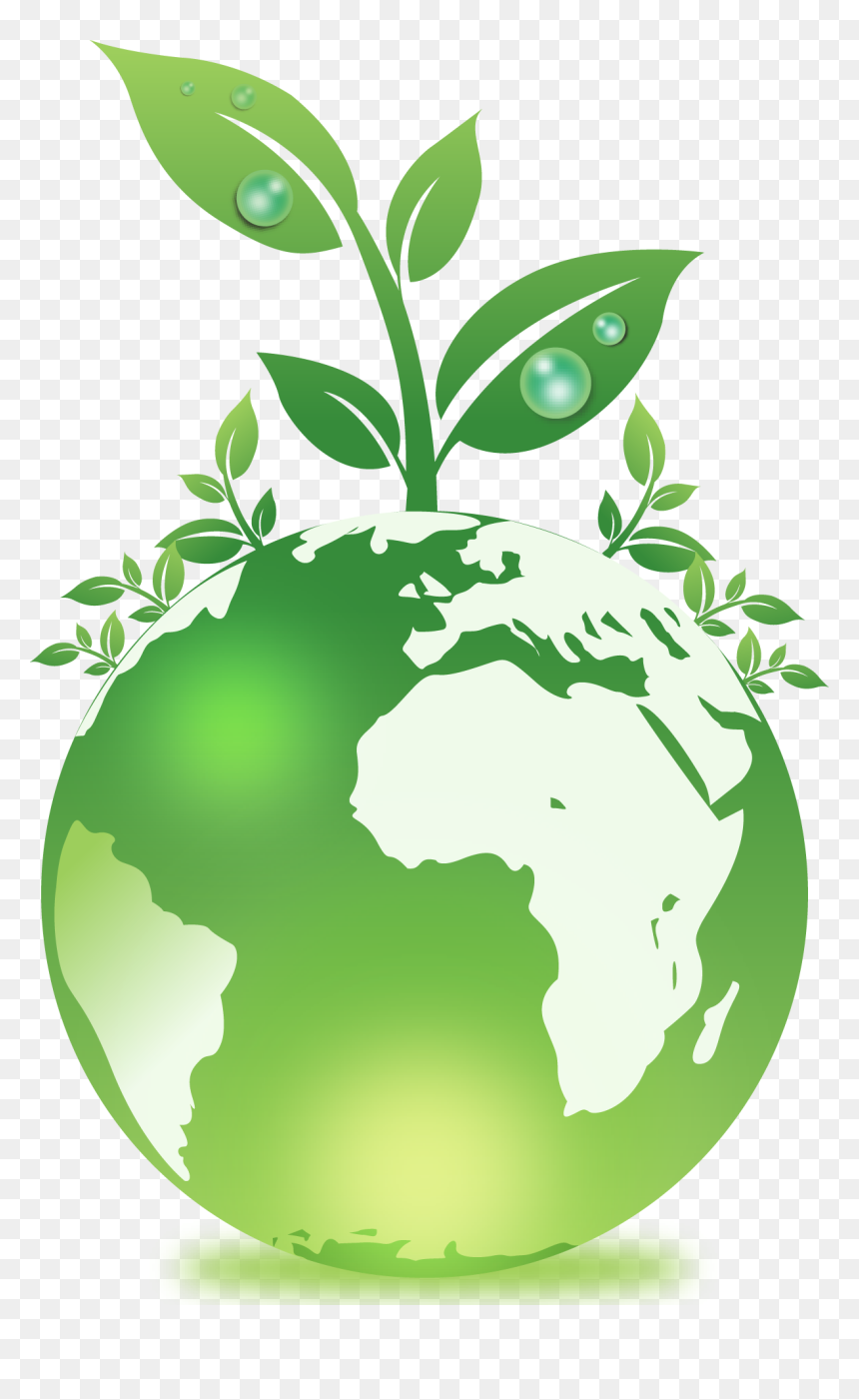 Foro Planeta - Go Green, HD Png Download - planeta png