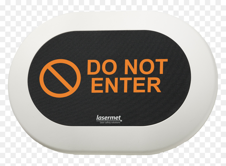 Church Health Center, HD Png Download - do not enter sign png