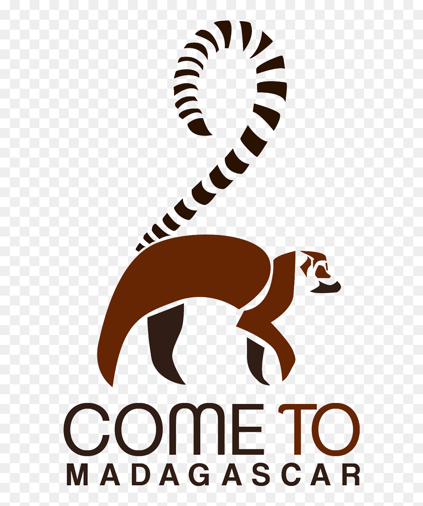 Come To Madagascar - Logo Conseturismo, HD Png Download - north face logo png
