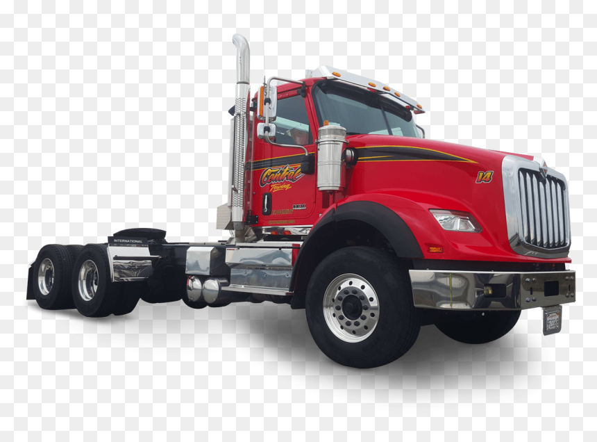 Central Towing Mainpic - Trailer Truck, HD Png Download - towing png